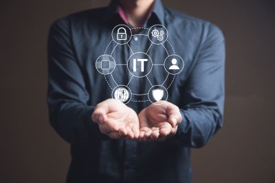 Managed Service Provider at work in Kingwood, TX