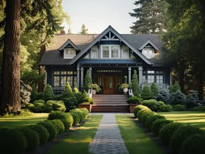 Safe and secure home insurance in Kingwood, TX, insured by Eral Sutton Insurance Agency   281-359-1221